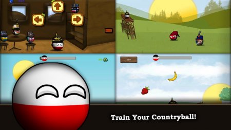 Countryball: Europe 2.82 Para Hileli Mod Apk indir