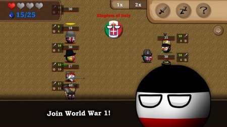 Countryball: Europe 2.82 Para Hileli Mod Apk indir