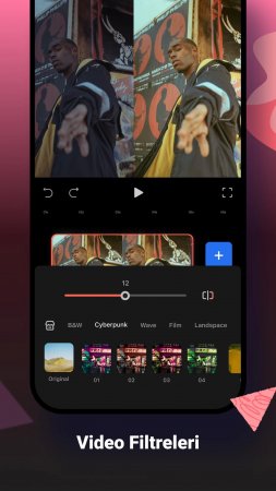 FilmoraGo 6.3.6 Kilitler Açık Hileli Mod Apk indir