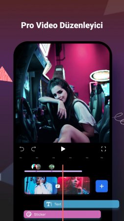 FilmoraGo 6.3.6 Kilitler Açık Hileli Mod Apk indir