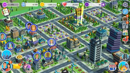 People and The City 1.0.706 Reklamsız Hileli Mod Apk indir