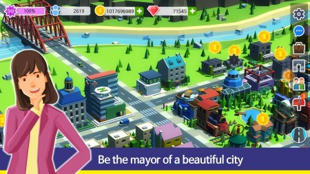 People and The City 1.0.706 Reklamsız Hileli Mod Apk indir