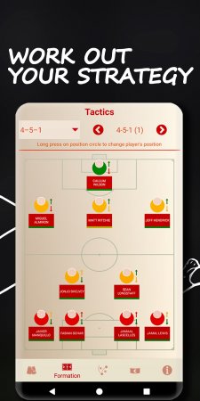 Be the Manager 2021 2.1.4 Para Hileli Mod Apk indir