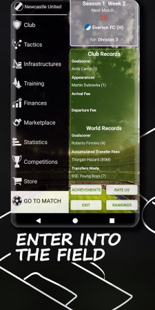 Be the Manager 2021 2.1.4 Para Hileli Mod Apk indir