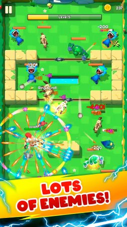 Magic Archer 0.279 Para Hileli Mod Apk indir