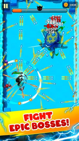 Magic Archer 0.279 Para Hileli Mod Apk indir