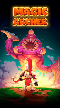 Magic Archer 0.279 Para Hileli Mod Apk indir