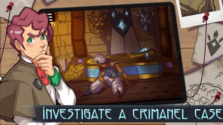 Polgar: Magic Detective 1.96 Kilitler Açık Hileli Mod Apk indir