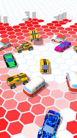 Cars Arena: Fast Race 3D 1.76 Para Hileli Mod Apk indir