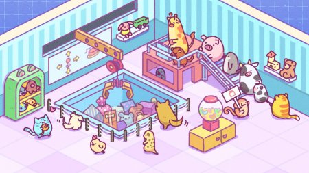 Idle Toy Claw Tycoon 1.0.5 Para Hileli Mod Apk indir