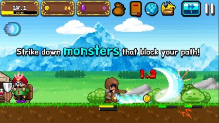 Tap Knight: Dragons Attack 1.0.17 Para Hileli Mod Apk indir