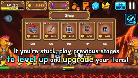 Tap Knight: Dragons Attack 1.0.17 Para Hileli Mod Apk indir