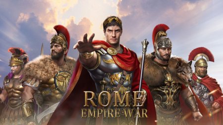 Rome Empire War: Strategy Games 543 Para Hileli Mod Apk indir