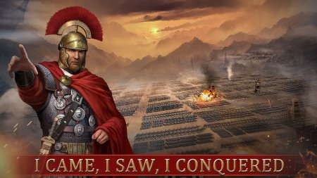 Rome Empire War: Strategy Games 543 Para Hileli Mod Apk indir