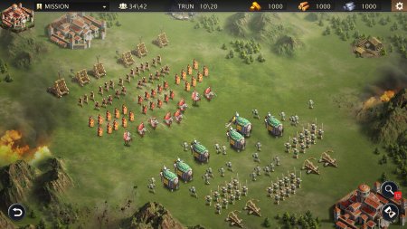 Rome Empire War: Strategy Games 543 Para Hileli Mod Apk indir