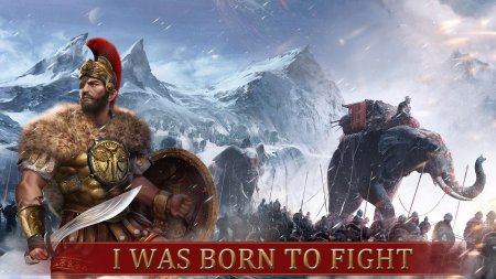 Rome Empire War: Strategy Games 543 Para Hileli Mod Apk indir