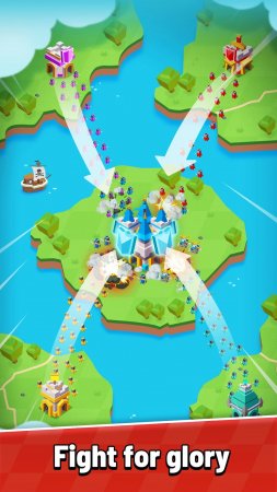 Kingdom.io - Conquer The World 1.0.1 Para Hileli Mod Apk indir