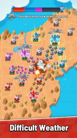 Kingdom.io - Conquer The World 1.0.1 Para Hileli Mod Apk indir