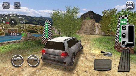 4x4 Off-Road Rally 7 7.6 Para Hileli Mod Apk indir