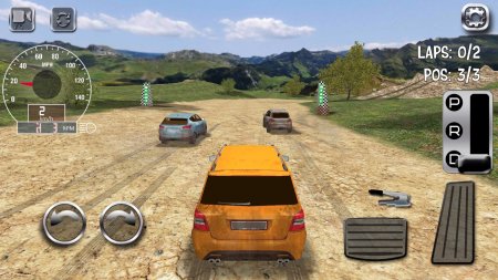 4x4 Off-Road Rally 7 7.6 Para Hileli Mod Apk indir