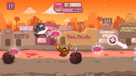 Ninja Chowdown 1.0.11934 Kilitler Açık Hileli Mod Apk indir