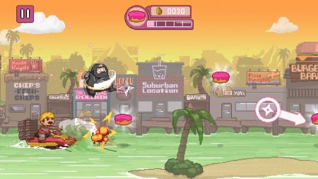 Ninja Chowdown 1.0.11934 Kilitler Açık Hileli Mod Apk indir