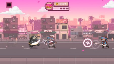 Ninja Chowdown 1.0.11934 Kilitler Açık Hileli Mod Apk indir