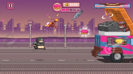 Ninja Chowdown 1.0.11934 Kilitler Açık Hileli Mod Apk indir