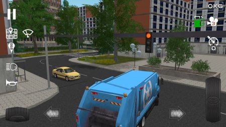 Trash Truck Simulator 1.6.1 Para Hileli Mod Apk indir