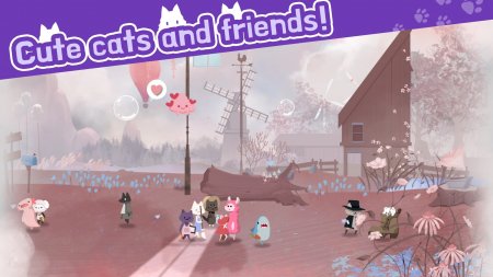 Cat Shelter and Animal Friends 1.0.17 Para Hileli Mod Apk indir