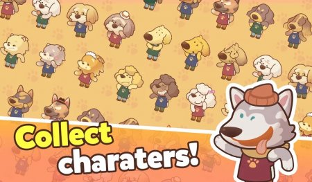 Dog Cafe Tycoon 1.0.03.01 Para Hileli Mod Apk indir