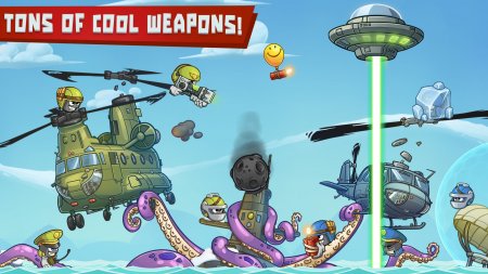 Warlings 2: Total Armageddon 2.2.3 Para Hileli Mod Apk indir