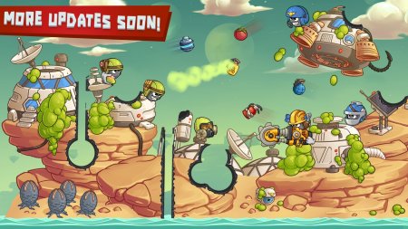 Warlings 2: Total Armageddon 2.2.3 Para Hileli Mod Apk indir