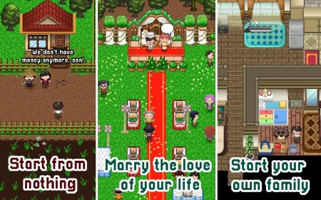 Citampi Stories: Love Life RPG 1.71.011R Kilitler Açık Hileli Mod Apk indir