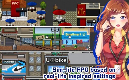 Citampi Stories: Love Life RPG 1.71.011R Kilitler Açık Hileli Mod Apk indir