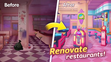 Cooking Live - Restaurant Game 0.37.0.48 Para Hileli Mod Apk indir