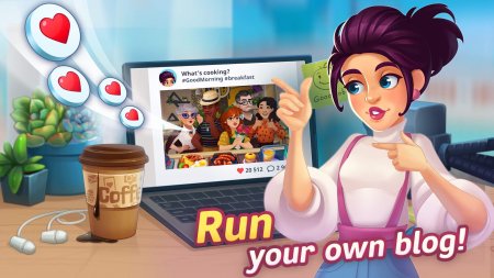 Cooking Live - Restaurant Game 0.37.0.48 Para Hileli Mod Apk indir