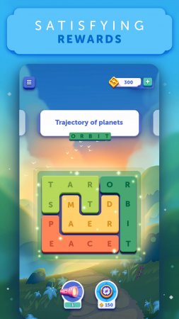 Word Lanes: Relaxing Game 1.15.0 Bonus Hileli Mod Apk indir