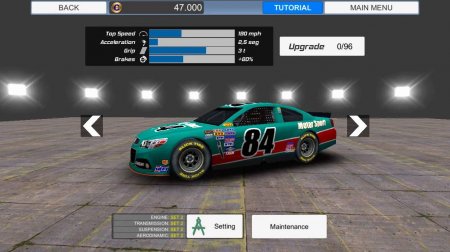 American Speedway Manager 1.2 B100072 Para Hileli Mod Apk indir