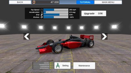 American Speedway Manager 1.2 B100072 Para Hileli Mod Apk indir