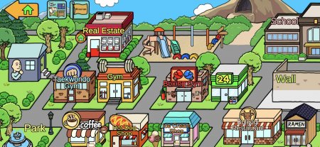 Beggar Life 3 - Shop Tycoon 1.45 Para Hileli Mod Apk indir