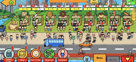 Beggar Life 3 - Shop Tycoon 1.45 Para Hileli Mod Apk indir