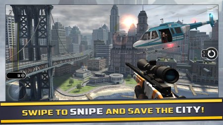 Pure Sniper: City Gun Shooting 500102 Aptal Botlar Hileli Mod Apk indir