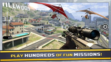 Pure Sniper: City Gun Shooting 500102 Aptal Botlar Hileli Mod Apk indir