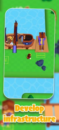 Idle Craft World 1.4.05 Reklamsız Hileli Mod Apk indir