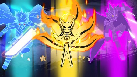 Stickman Ninja Fight 3.6 Para Hileli Mod Apk indir