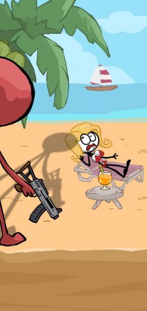 Stickman Escape: Choice Story 2.5 Reklamsız Hileli Mod Apk indir