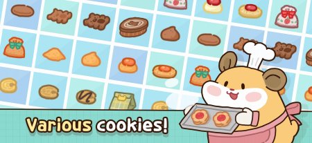 Hamster Cookie Factory 1.17.0 Para Hileli Mod Apk indir