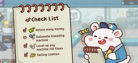 Hamster Cookie Factory 1.17.0 Para Hileli Mod Apk indir