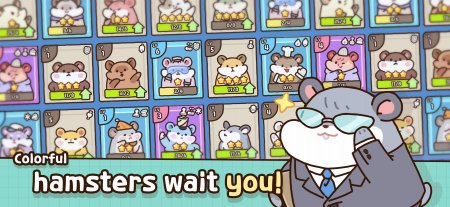 Hamster Cookie Factory 1.17.0 Para Hileli Mod Apk indir